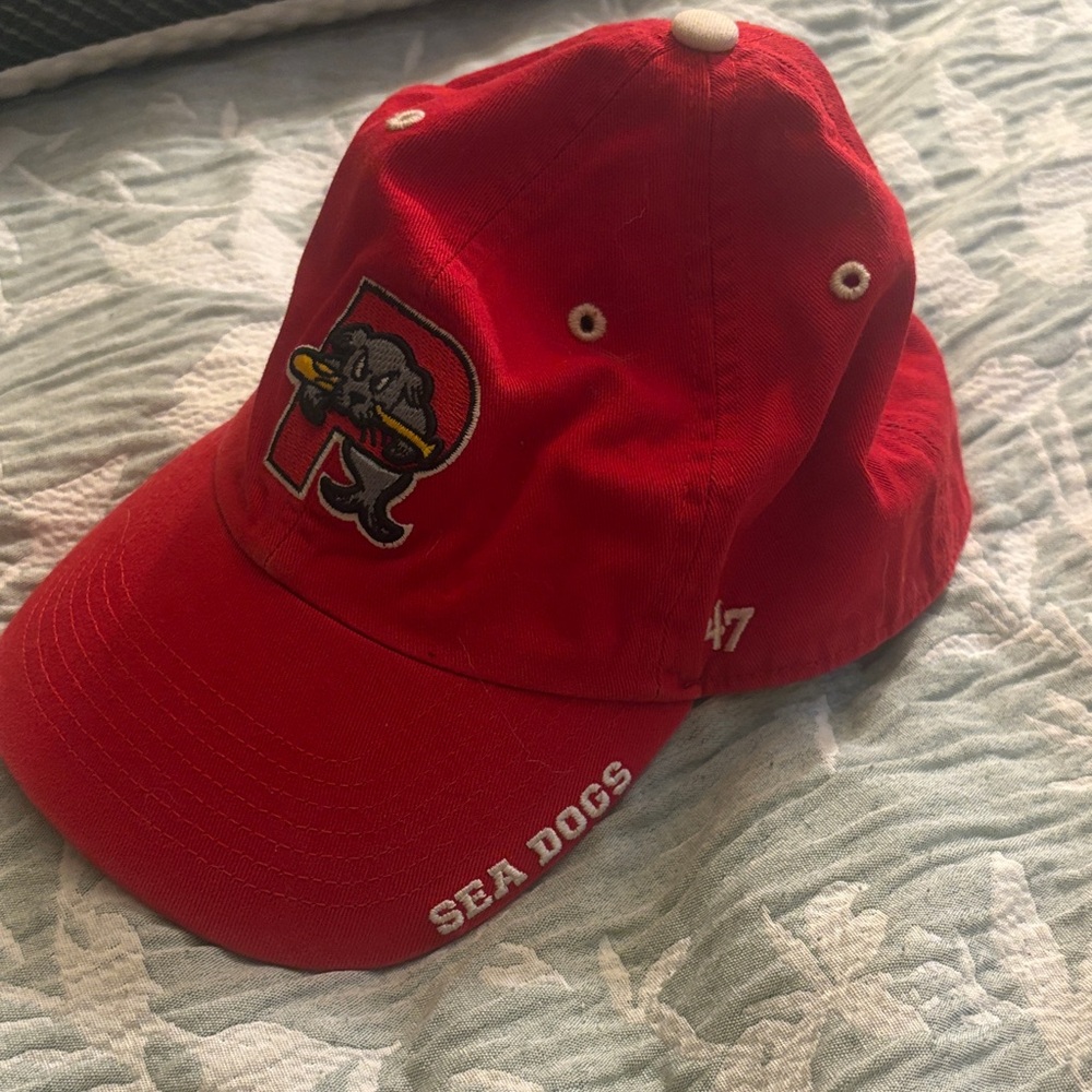 Red Sea Dogs Baseball Cap